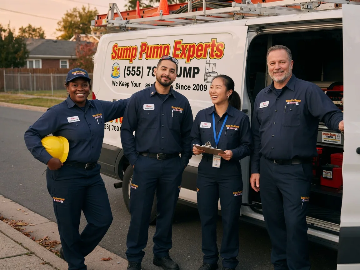 Sump Pump Repair company in Watauga, SD
