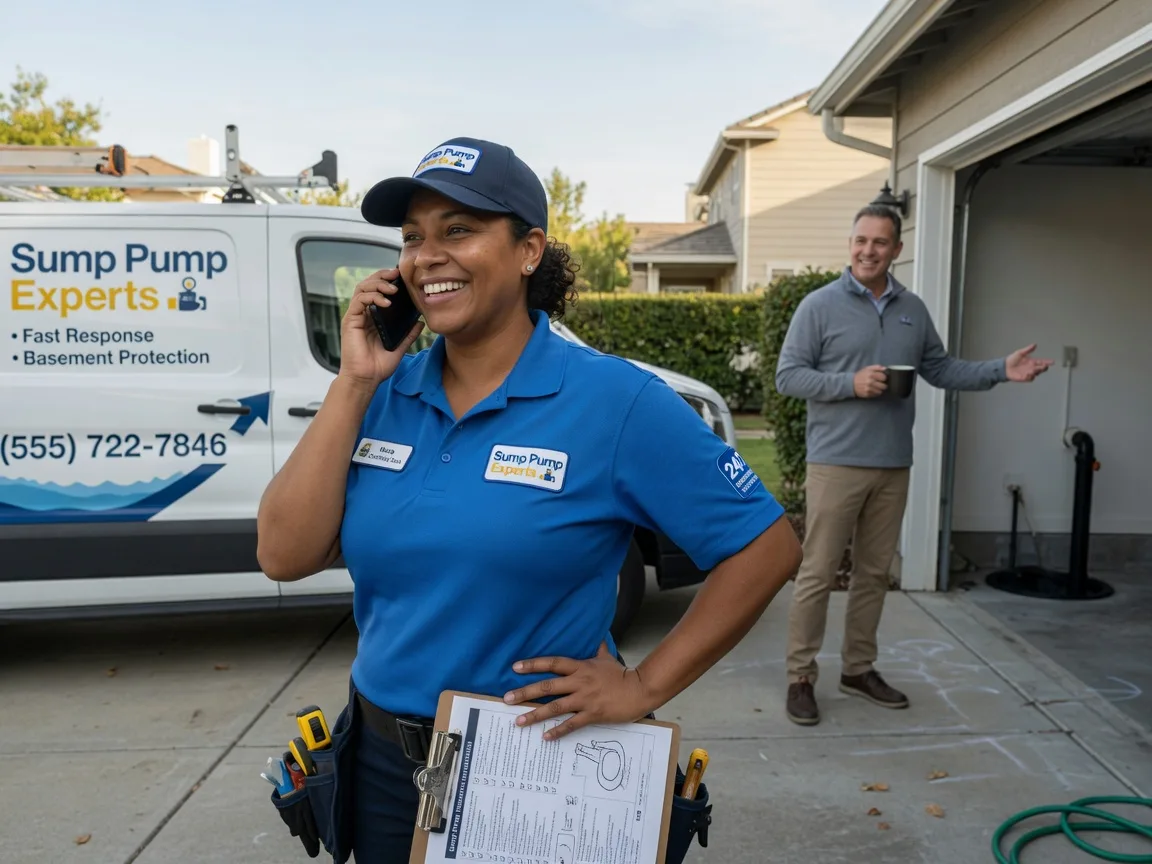 Sump Pump Repair Watauga, SD FAQs